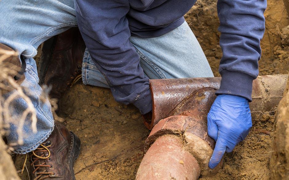 déboucher une douche Villepreux